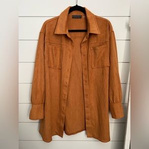 Nwot Bagatelle Shacket